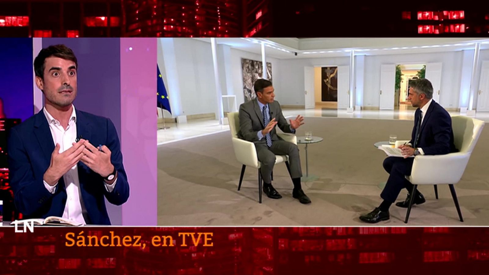 La noche en 24 horas - 13/09/21 - ver ahora