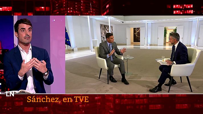 La noche en 24h - La noche en 24 horas - 13/09/21