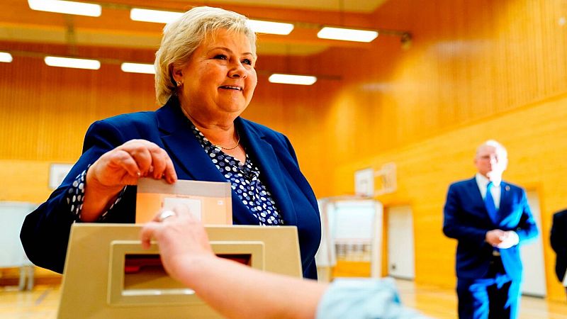 El centroizquierda recupera el poder en Noruega