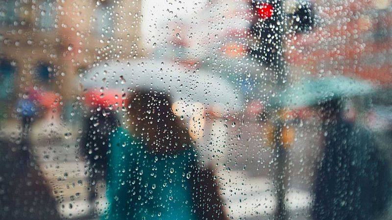 Este martes, bajan las temperaturas y continúan las lluvias