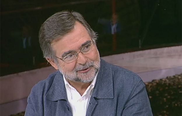 La tarde en 24h - Entrevista a José Calvo Poyato