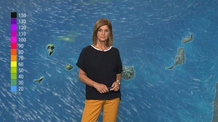 Telecanarias - El tiempo en Canarias - 14/09/32021