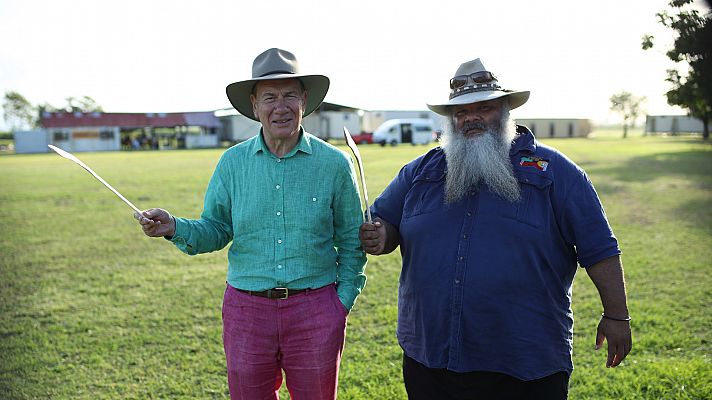 Grandes viajes ferroviarios por Australia - De Kuranda a Townsville