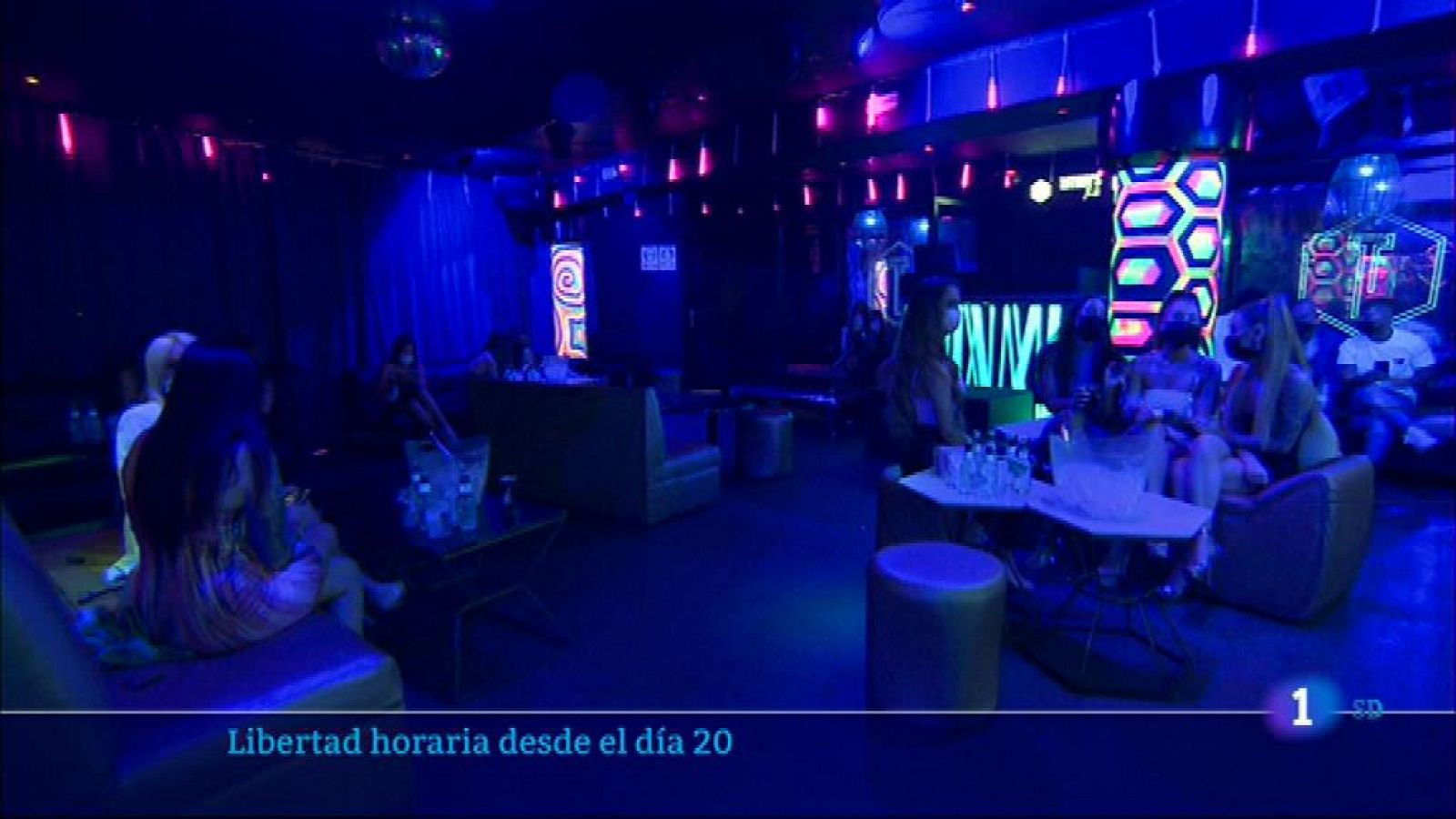 Informativo de Madrid 1         14/09/2021- Ver ahora