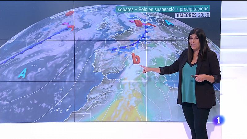 El temps a les Illes Balears - 14/09/21