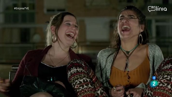 En Línia - Parlem de l'estrena de la pel·lícula 'Chavalas'