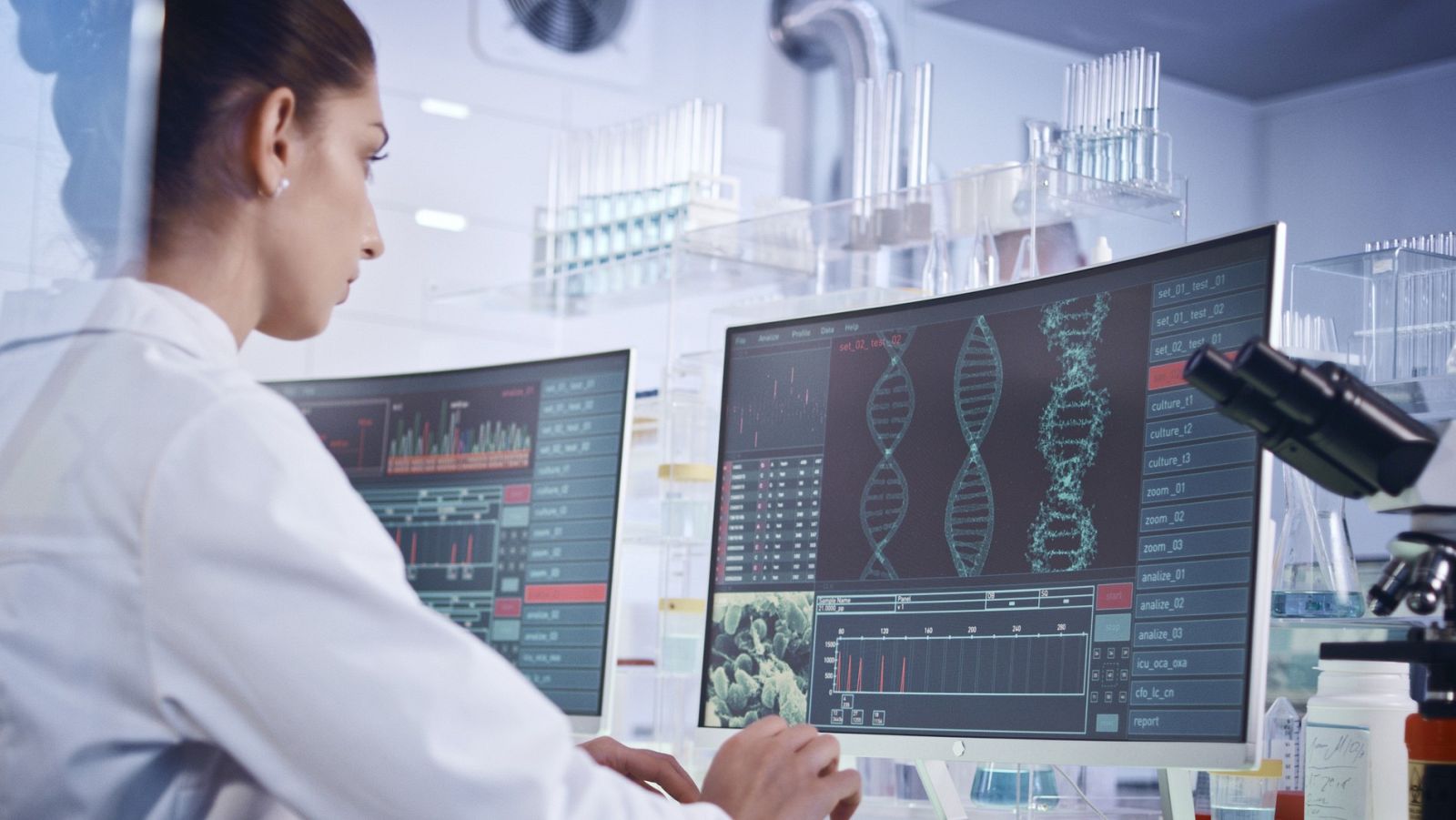 ¿Por qué hay menos mujeres en carreras científicas y técnicas?