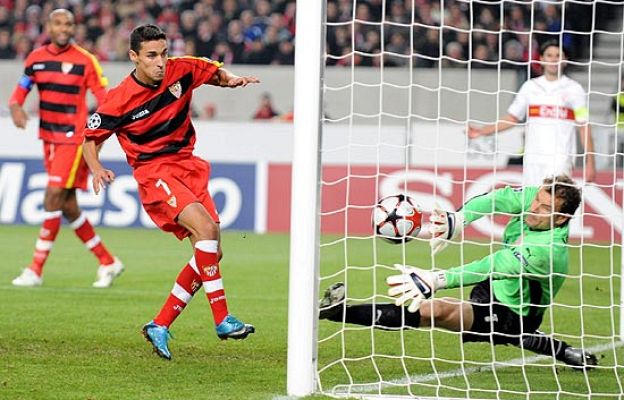 Champions League - Navas abre hueco en el marcador