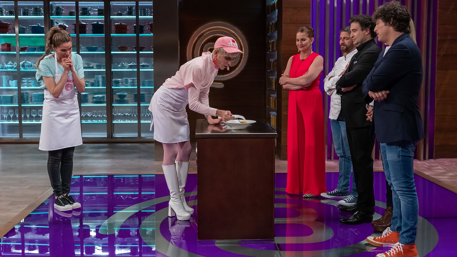 Los mejores momentos del estreno de MasterChef Celebrity 6