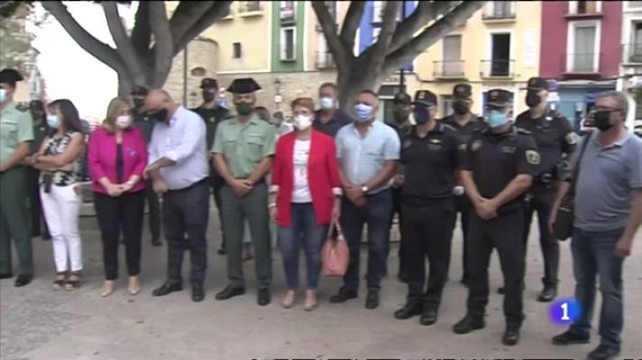 L'informatiu - Comunitat Valenciana - L'Informatiu Comunitat Valenciana 2 - 14/09/21