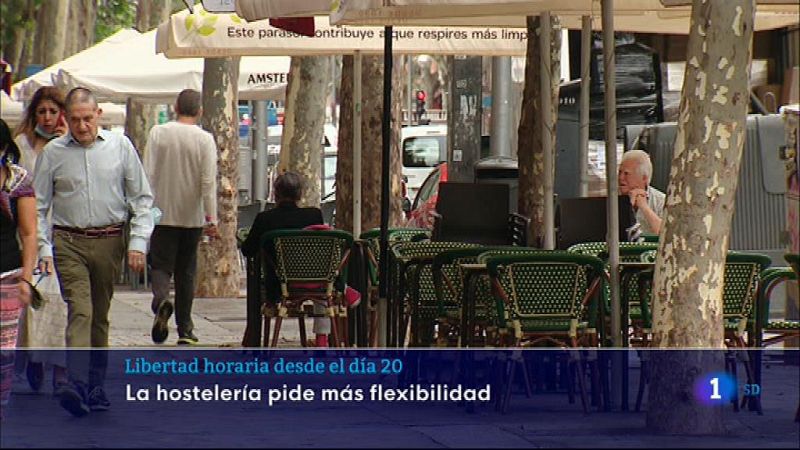   Informativo de Madrid 2        14/09/2021- Ver ahora