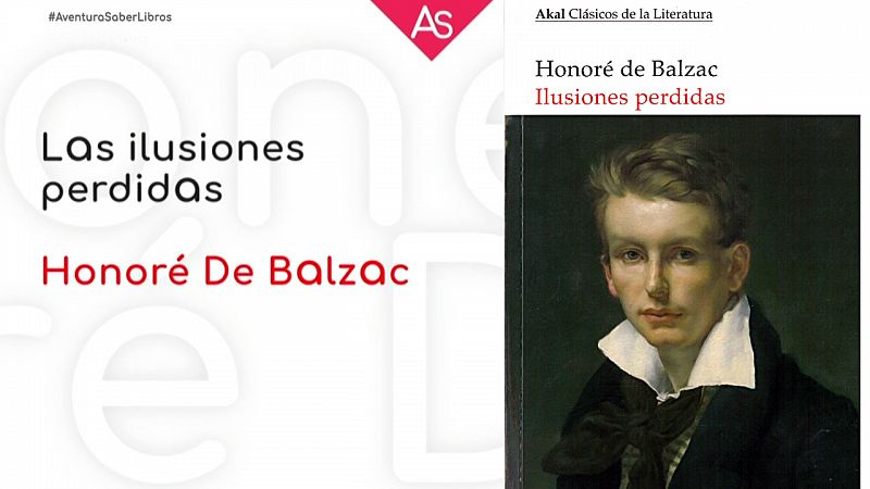 Balzac Realismo Literatura #AventuraSaberLibros