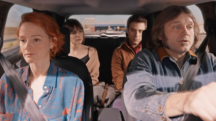 Días de cine - Días de cine - 'Con quién viajas'