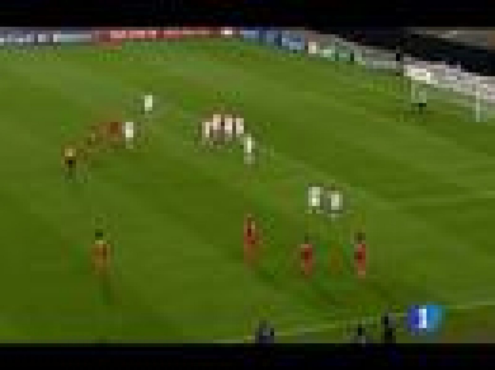 Squillaci hace un doblete (0-3) | RTVE Play