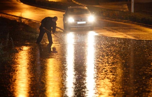 El tiempo - Alerta en 15 provincias por lluvia
