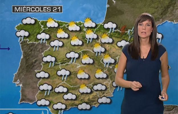 El tiempo - El Tiempo - 20/10/09