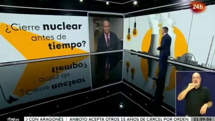 Desde la patronal nuclear aseguran que la nueva medida del Gobierno hará inviable "mantener las nucleares hasta 2035"