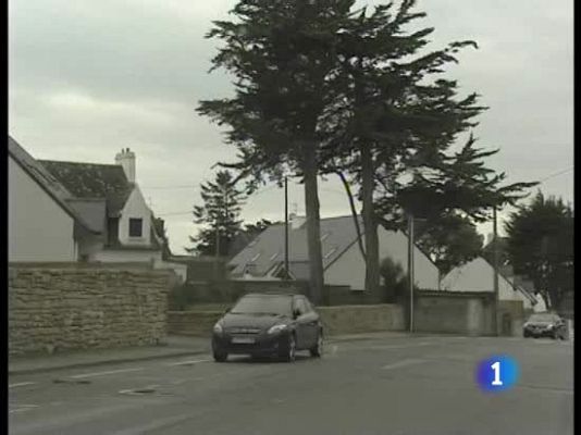  - Registran la vivienda de etarras