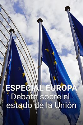 Europa - Debate del estado de la Unión Europea