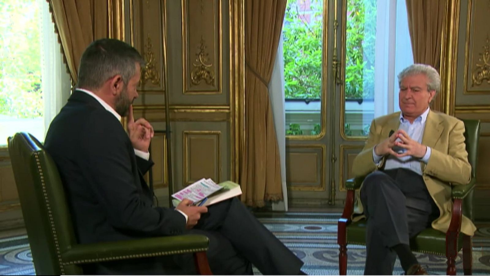 Conversatorios en Casa de América - César Antonio Molina - ver ahora