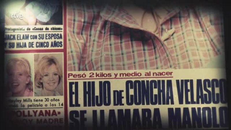 Lazos de sangre - Concha Velasco habla de su relación con Fernando Arribas 
