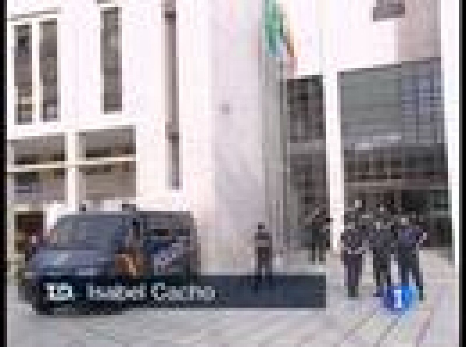 Telediario 2 en cuatro minutos - 20/10/09 | Ver