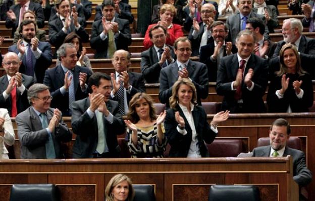 Telediario 1 - Telediario en 4' - 20/10/09