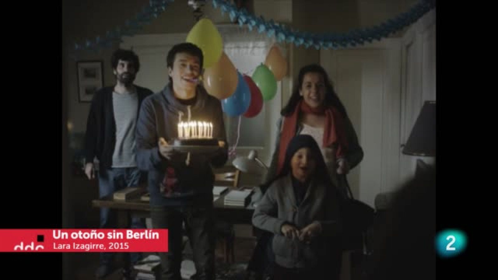 Días de Cine - 'Nora' | Ver