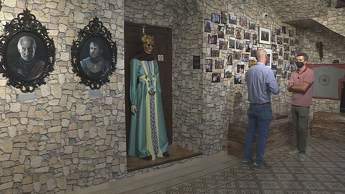 Osuna, el pueblo sevillano que atrajo a los de Juego de Tron