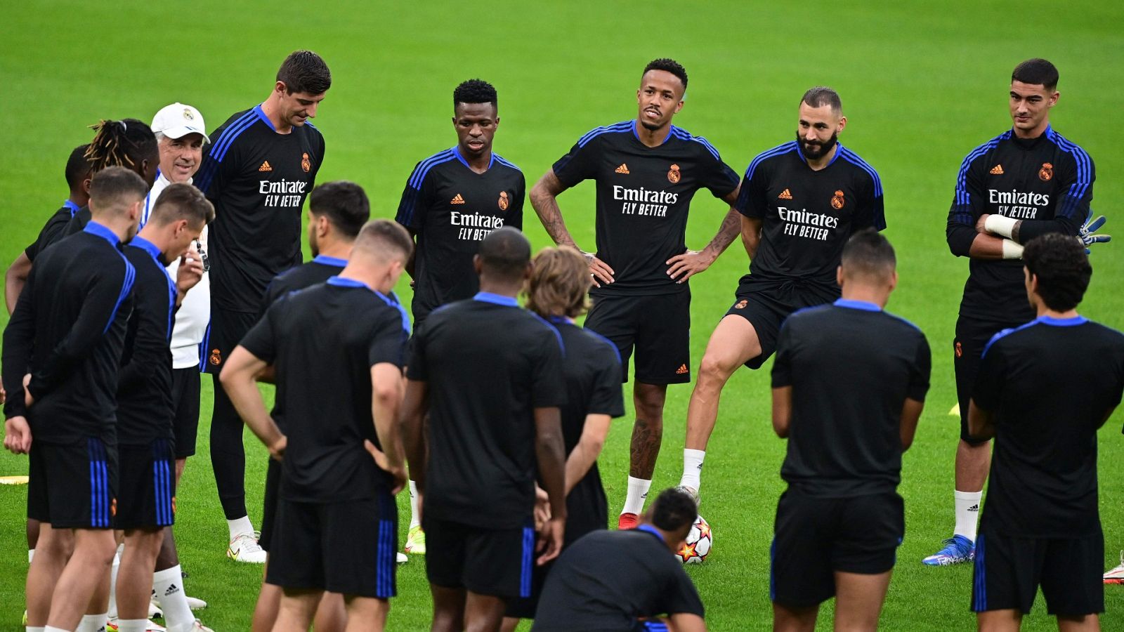 El Madrid busca un buen arranque de Champions ante el Inter | Ver