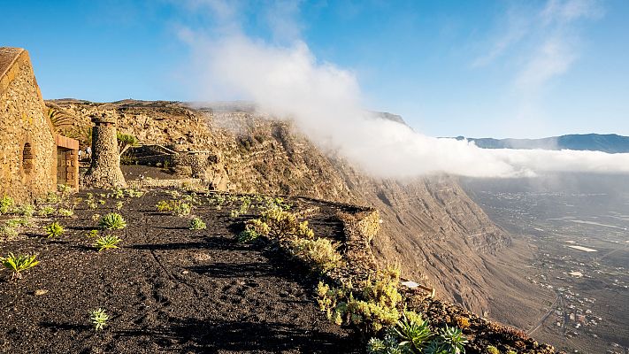 El Hierro, un reclamo turístico para los amantes de la serie