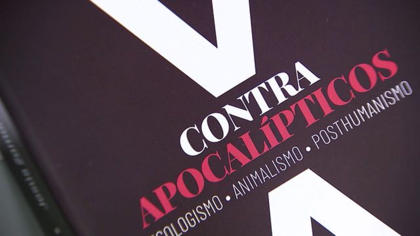Contra Apocalípticos. Ecologismo, animalismo, posthumanismo*