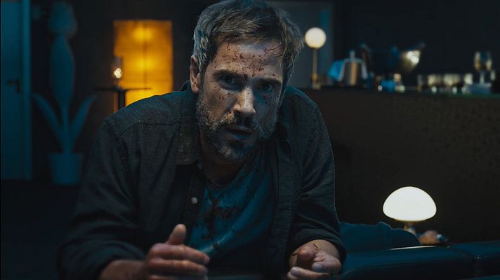 Ana Tramel. El juego - Unax Ugalde como hermano de Ana Tramel en la nueva serie de