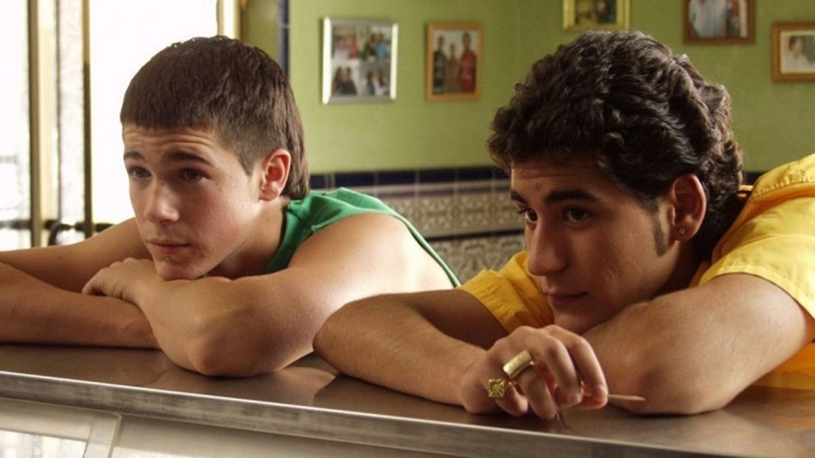 Somos cine - 7 vírgenes - Ver ahora