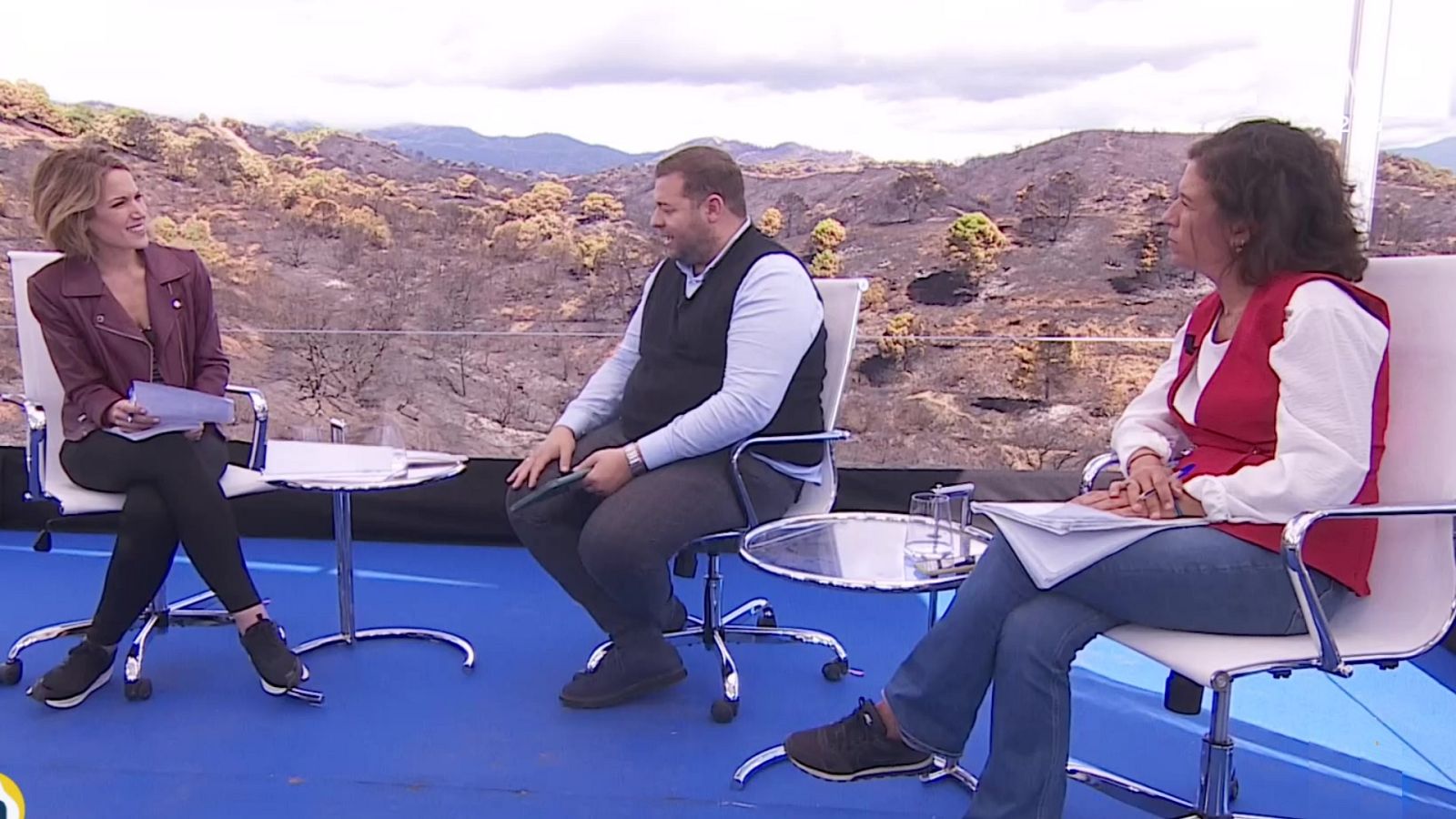 La hora de La 1 - La hora de la actualidad - 15/09/21 - ver ahora