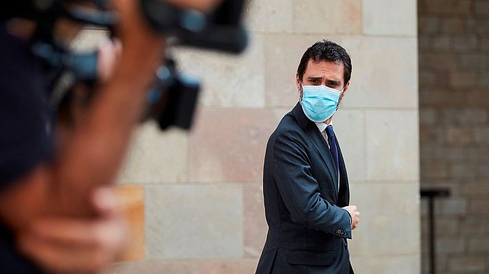 Informativo 24h - Torrent alega que tenía la obligación de velar por el "derecho a la libertad de expresión" de los diputados