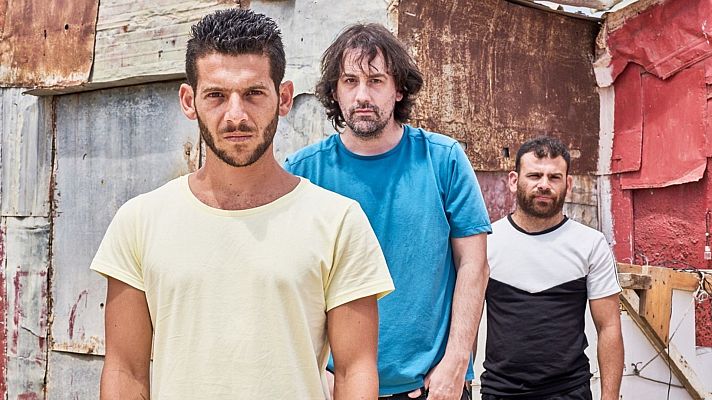  - 'Entre dos aguas', en RTVE Play