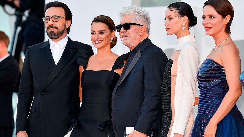 'Madres paralelas', 'El buen patr�n' y 'Mediterr�neo', las pel�culas espa�olas preseleccionadas para los Oscar