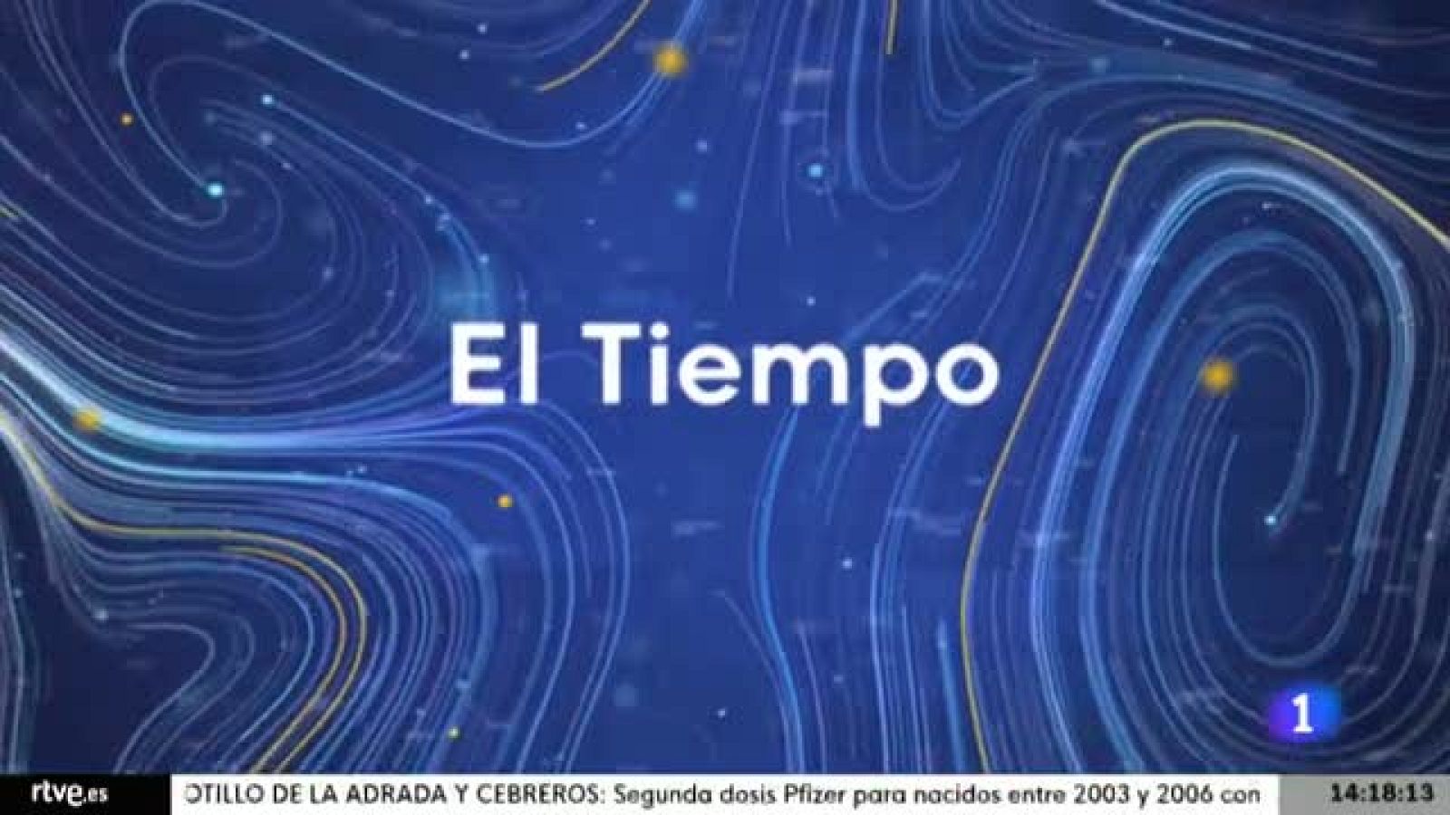 El tiempo en Castilla y León - 15/09/21 - Ver ahora