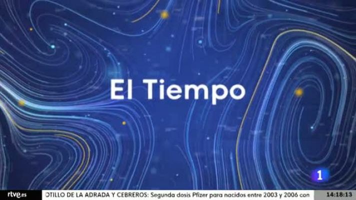 Noticias de Castilla y León - El tiempo en Castilla y León - 15/09/21