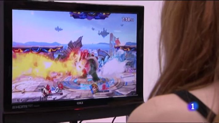 L'informatiu - Comunitat Valenciana - Un joven hospitalizado por adicción a videojuegos