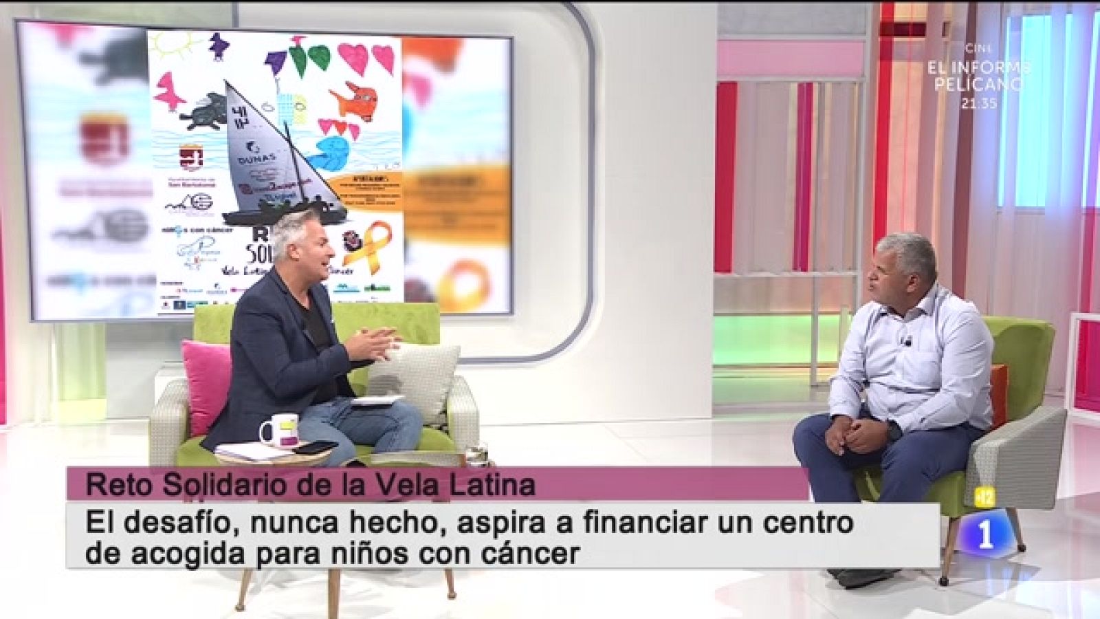 Cerca de ti - 15/09/2021