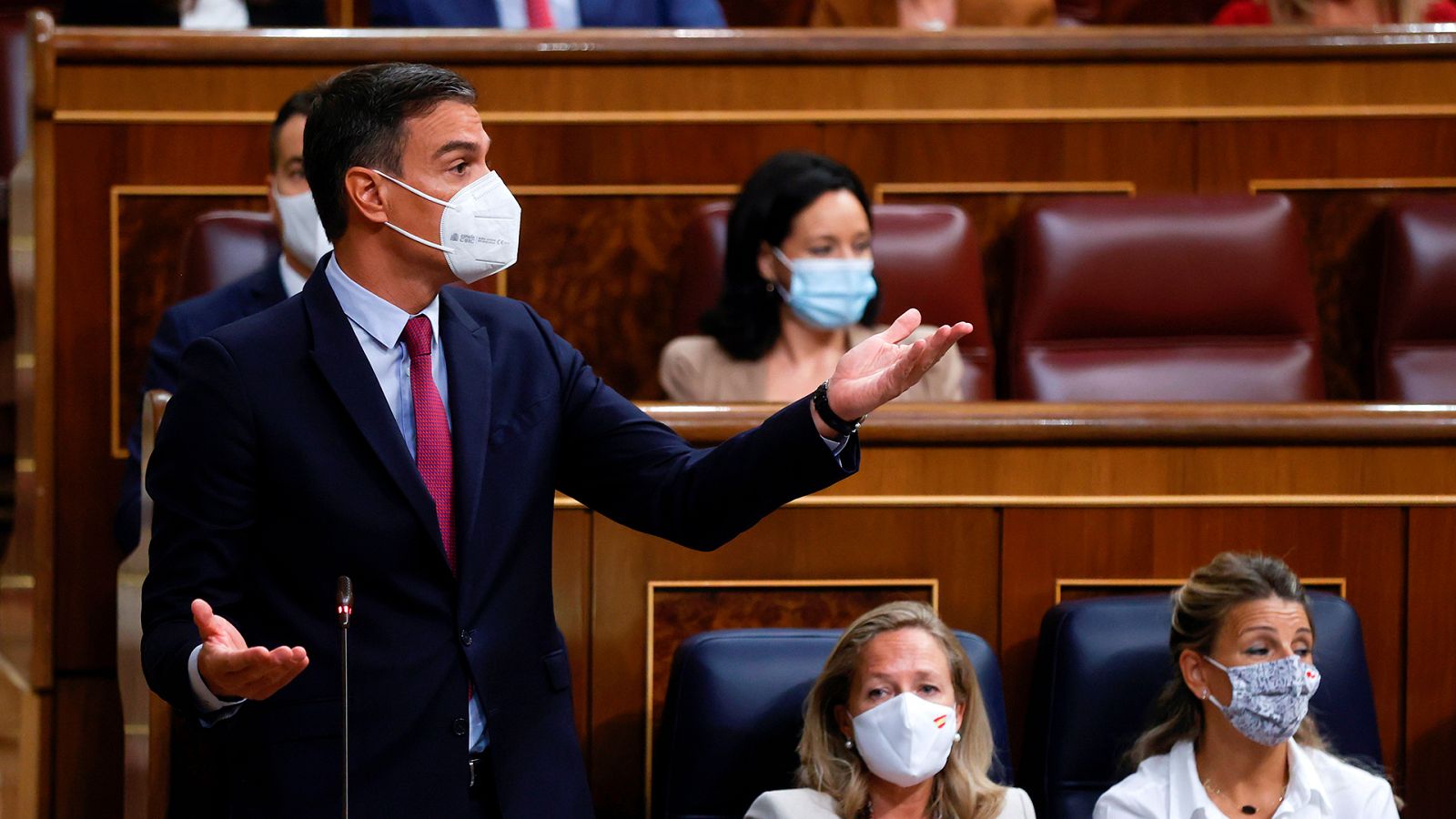 Telediario 1  en cuatro minutos - 15/09/21 - Ver ahora