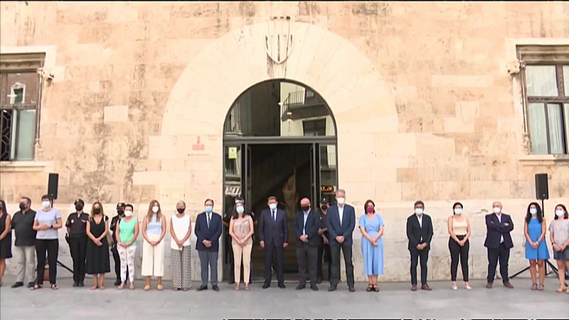 L'Informatiu Comunitat Valenciana 2 - 15/09/21 ver ahora