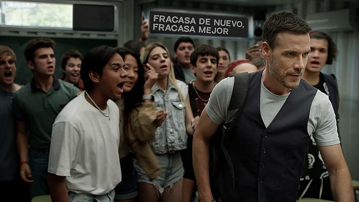 Mira ya el tráiler de la segunda temporada de 'HIT'