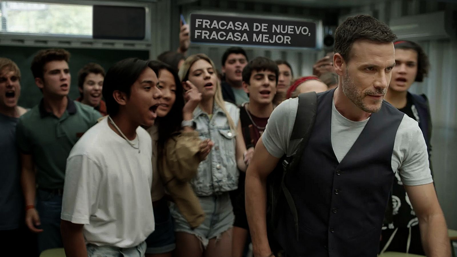 Mira ya el tráiler de la temporada 2 de 'HIT', con Daniel Grao