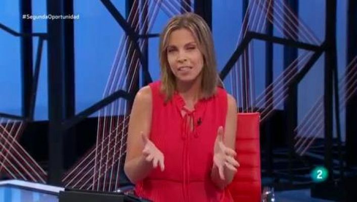 La aventura del Saber - El Fondo de Becas de Segunda Oportunidad