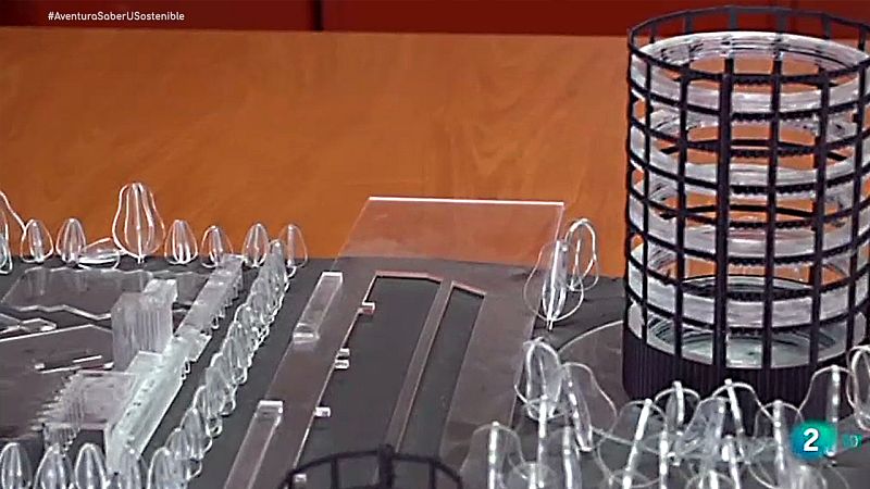 Sostenible Arquitectura Crue #AventuraSaberUSostenible 