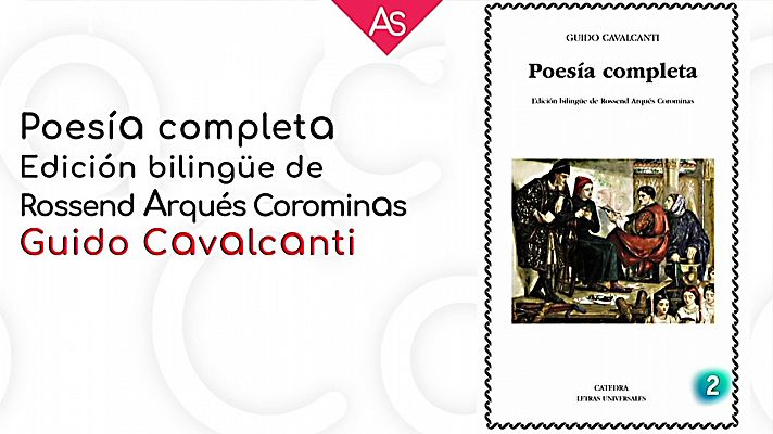 Guido Cavalcanti, poesía completa