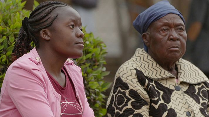 Historias de mujeres. Kenia (Cáncer de mama)